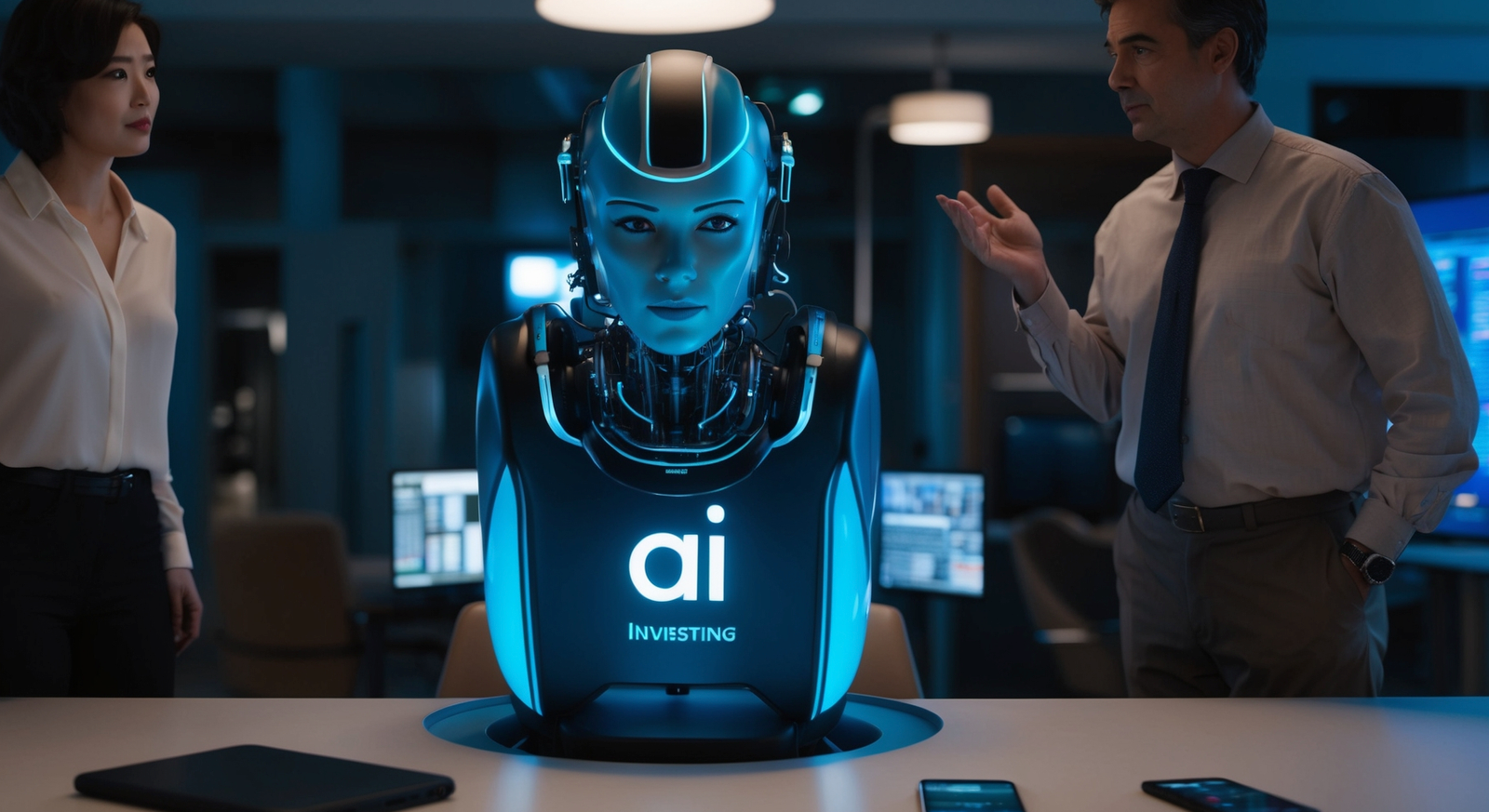 Top 5 AI Personal Wealth Tools That Will Make You Feel Like a Financial Genius